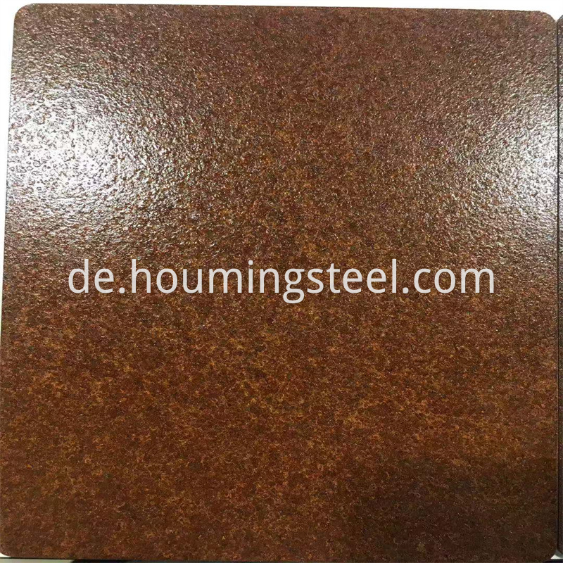 a588 corten steel plate02